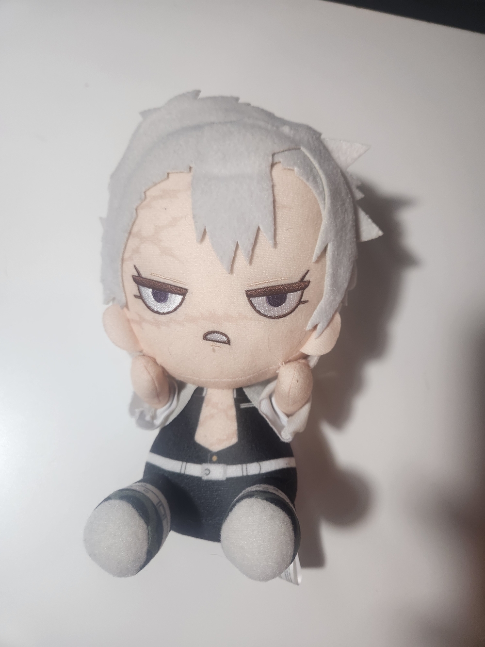 Sanemi Shinazugawa Demon Slayer: Kimetsu no Yaiba 9.5in. Plush
